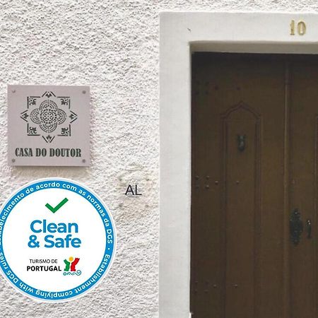 Casa Do Doutor Daire Portalegre Dış mekan fotoğraf