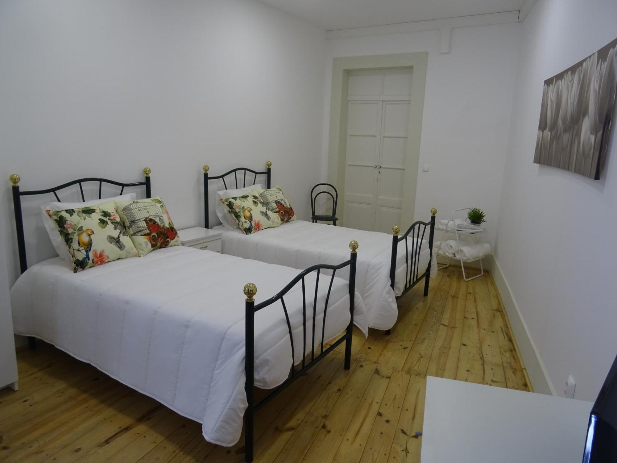 Casa Do Doutor Daire Portalegre Dış mekan fotoğraf