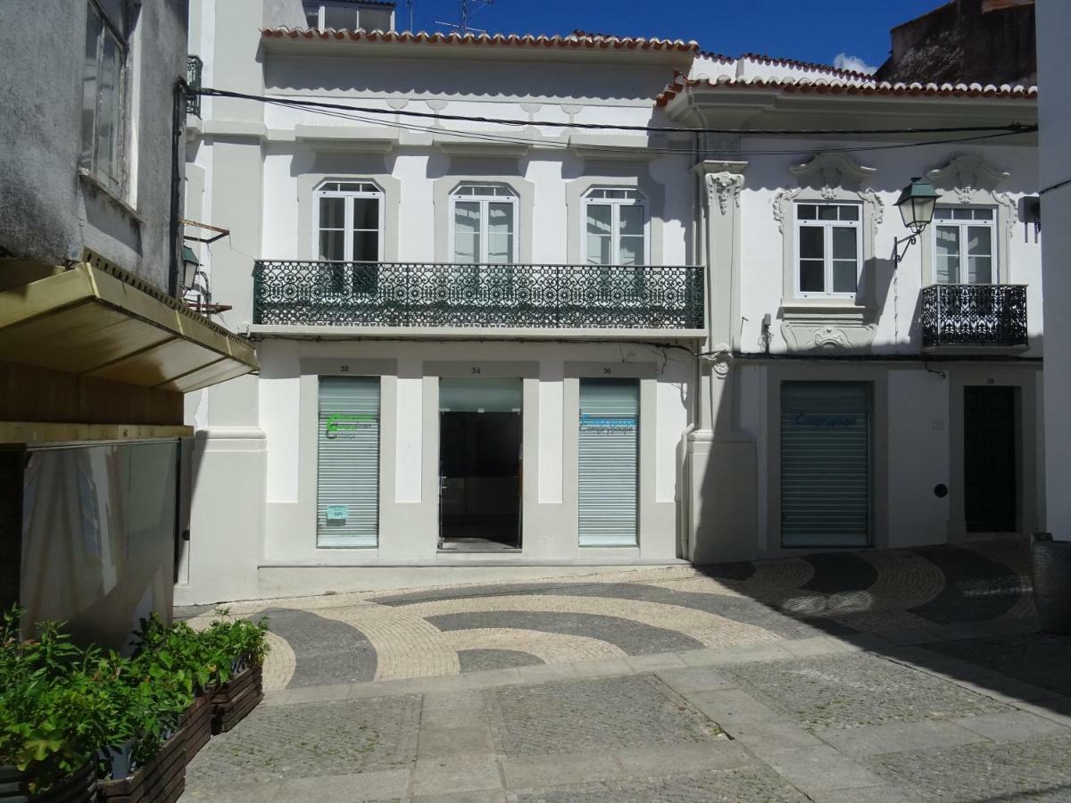 Casa Do Doutor Daire Portalegre Dış mekan fotoğraf