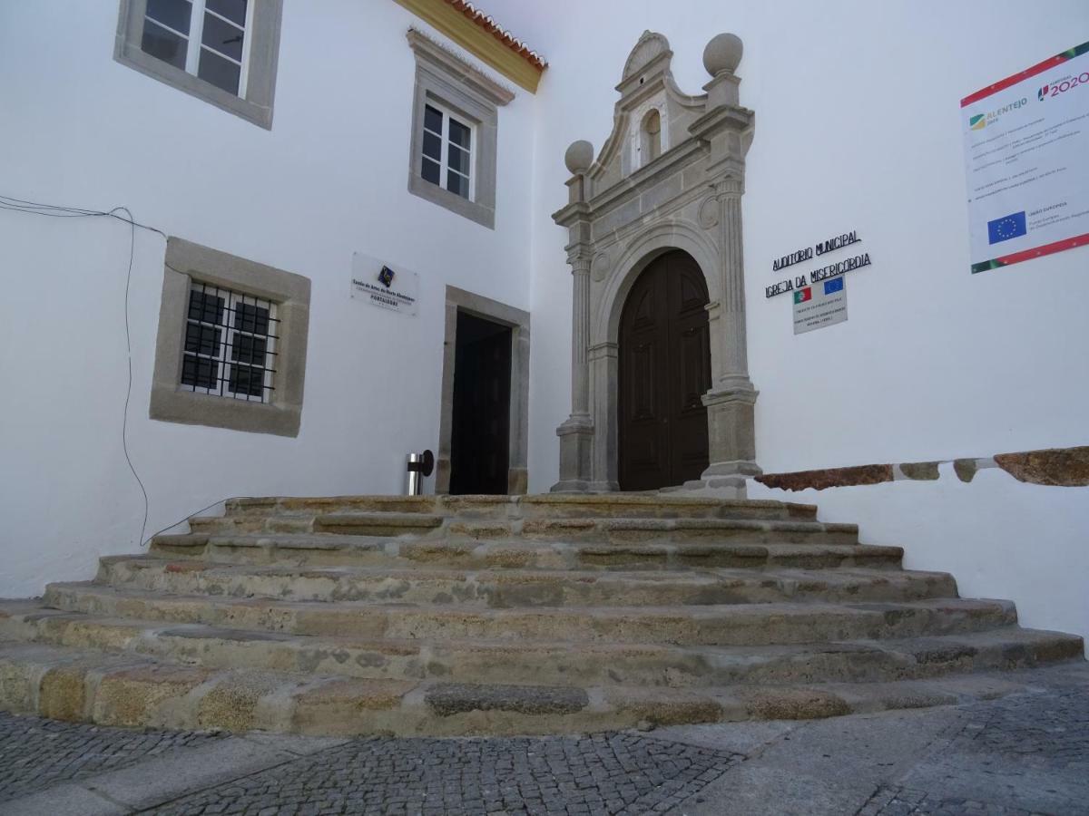 Casa Do Doutor Daire Portalegre Dış mekan fotoğraf
