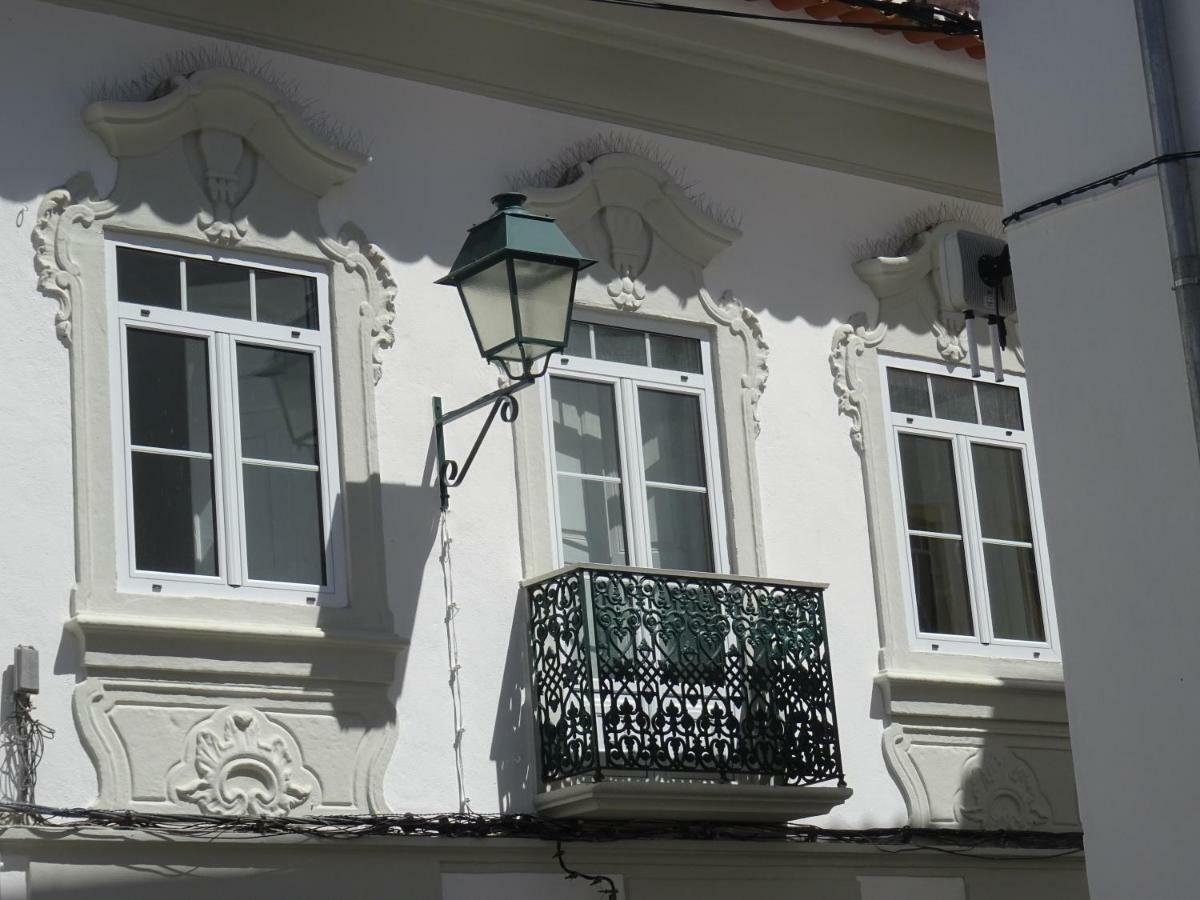 Casa Do Doutor Daire Portalegre Dış mekan fotoğraf