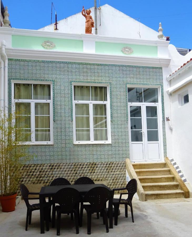 Casa Do Doutor Daire Portalegre Dış mekan fotoğraf