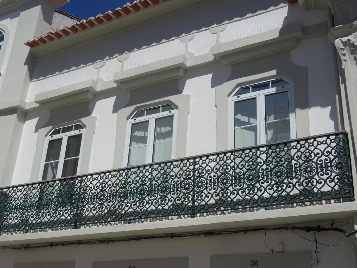 Casa Do Doutor Daire Portalegre Dış mekan fotoğraf