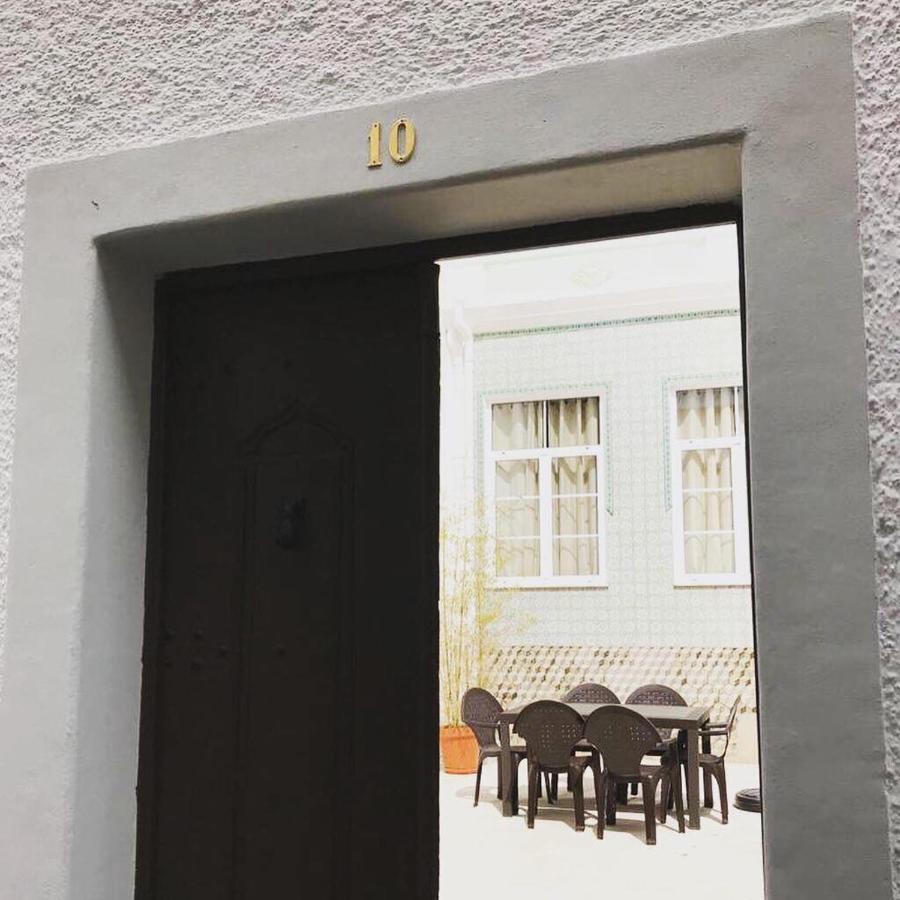 Casa Do Doutor Daire Portalegre Dış mekan fotoğraf